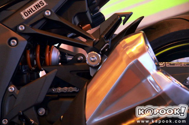 Kawasaki Z1000R Kawasaki Z1000R