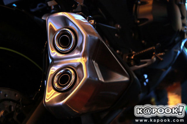 Kawasaki Z1000R Kawasaki Z1000R
