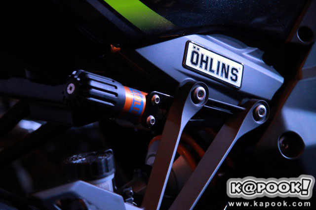 Kawasaki Z1000R Kawasaki Z1000R