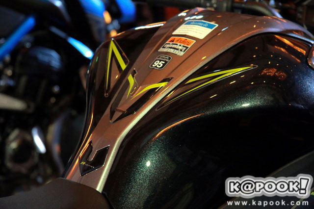 Kawasaki Z1000R Kawasaki Z1000R
