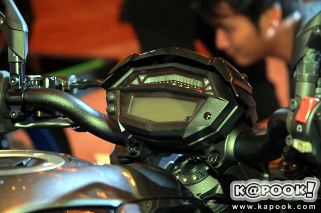 Kawasaki Z1000R Kawasaki Z1000R