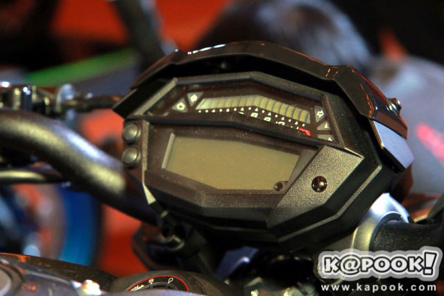 Kawasaki Z1000R Kawasaki Z1000R