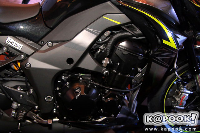 Kawasaki Z1000R Kawasaki Z1000R