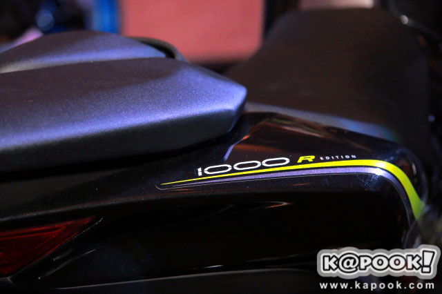 Kawasaki Z1000R Kawasaki Z1000R