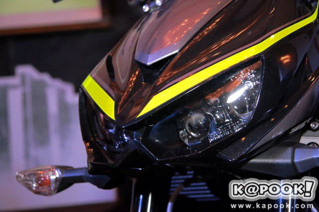Kawasaki Z1000R Kawasaki Z1000R