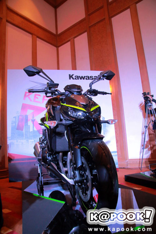 Kawasaki Z1000R Kawasaki Z1000R