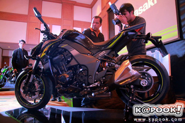Kawasaki Z1000R Kawasaki Z1000R