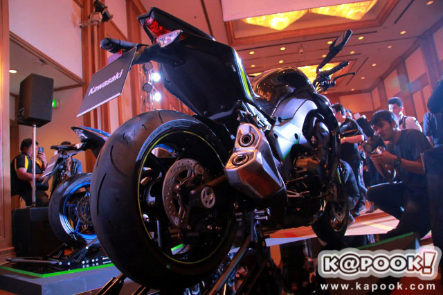 Kawasaki Z1000R Kawasaki Z1000R