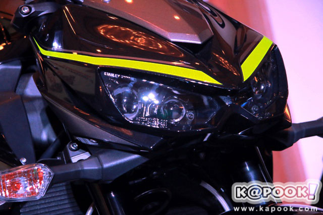 Kawasaki Z1000R Kawasaki Z1000R