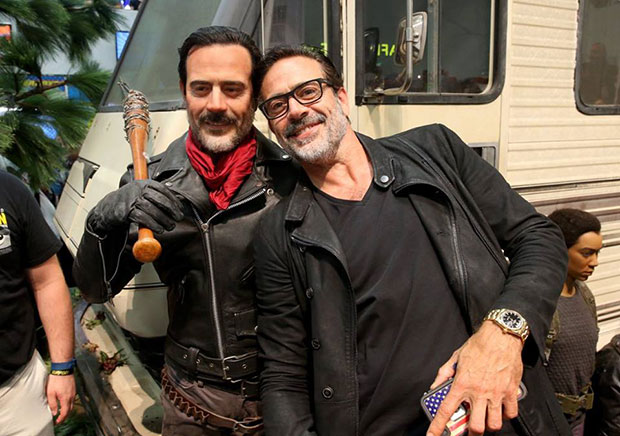 Jeffrey Dean Morgan Jeffrey Dean Morgan