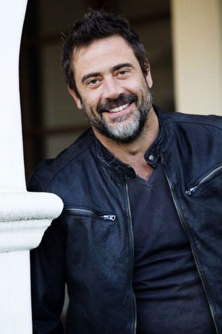 Jeffrey Dean Morgan Jeffrey Dean Morgan