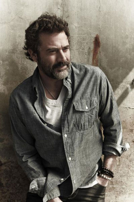 Jeffrey Dean Morgan Jeffrey Dean Morgan