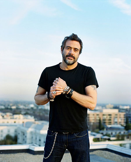 Jeffrey Dean Morgan Jeffrey Dean Morgan