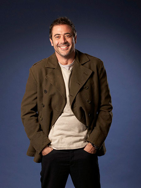 Jeffrey Dean Morgan Jeffrey Dean Morgan