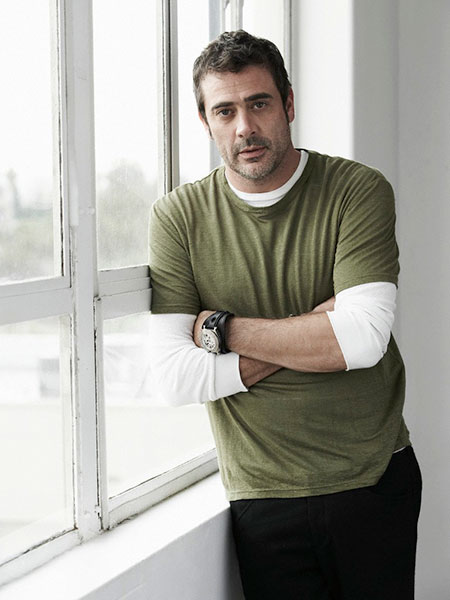 Jeffrey Dean Morgan Jeffrey Dean Morgan