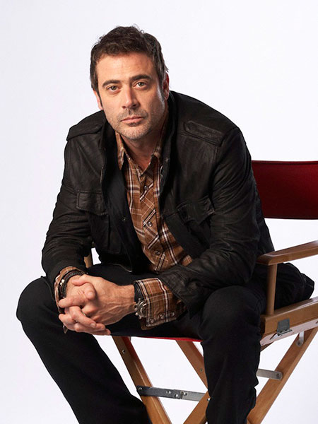 Jeffrey Dean Morgan Jeffrey Dean Morgan