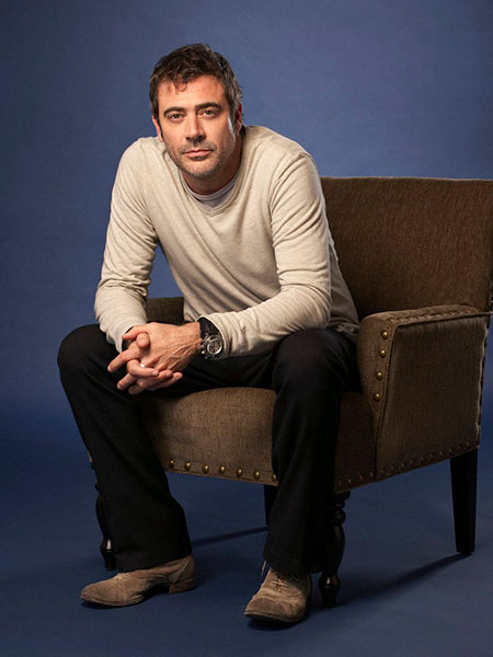 Jeffrey Dean Morgan Jeffrey Dean Morgan