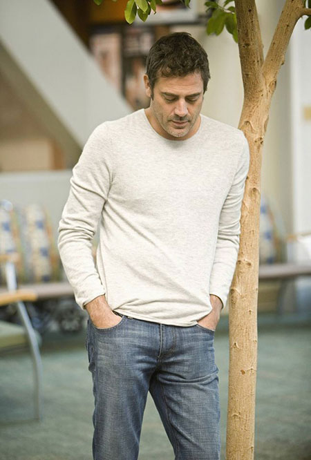 Jeffrey Dean Morgan Jeffrey Dean Morgan