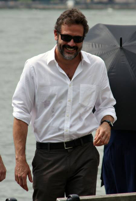 Jeffrey Dean Morgan Jeffrey Dean Morgan