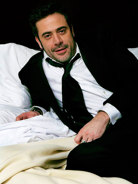 Jeffrey Dean Morgan Jeffrey Dean Morgan