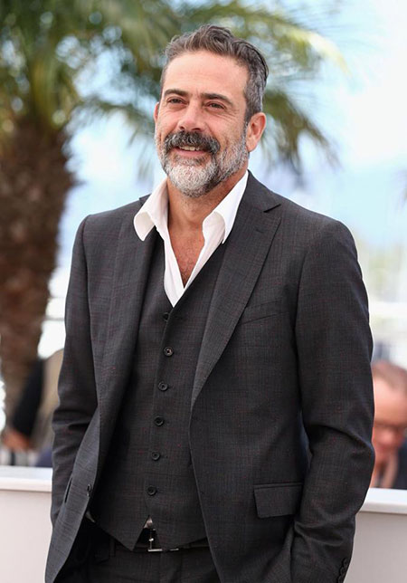 Jeffrey Dean Morgan Jeffrey Dean Morgan