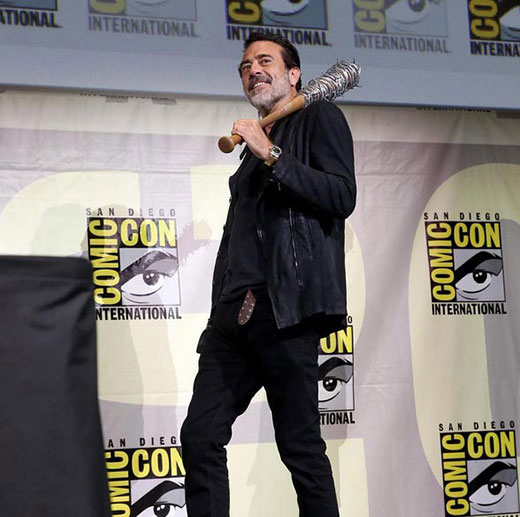 Jeffrey Dean Morgan Jeffrey Dean Morgan