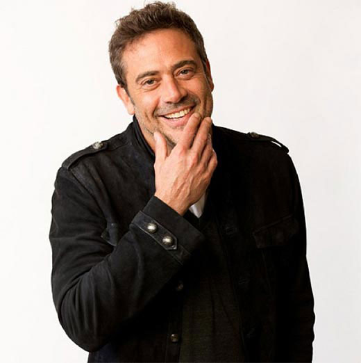 Jeffrey Dean Morgan Jeffrey Dean Morgan