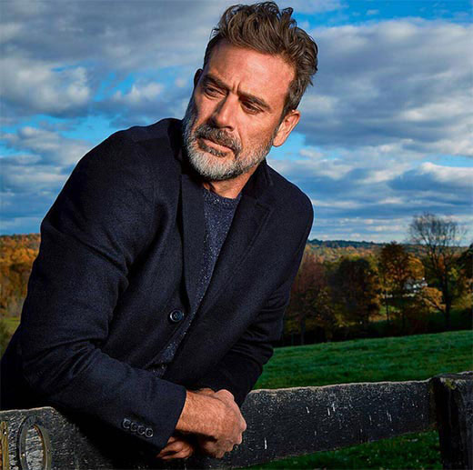 Jeffrey Dean Morgan Jeffrey Dean Morgan