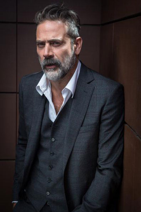 Jeffrey Dean Morgan Jeffrey Dean Morgan