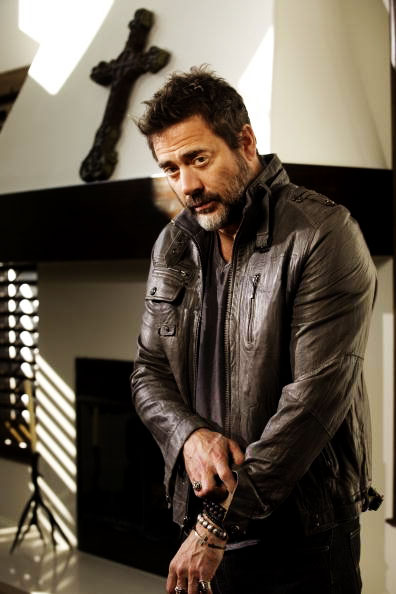 Jeffrey Dean Morgan Jeffrey Dean Morgan