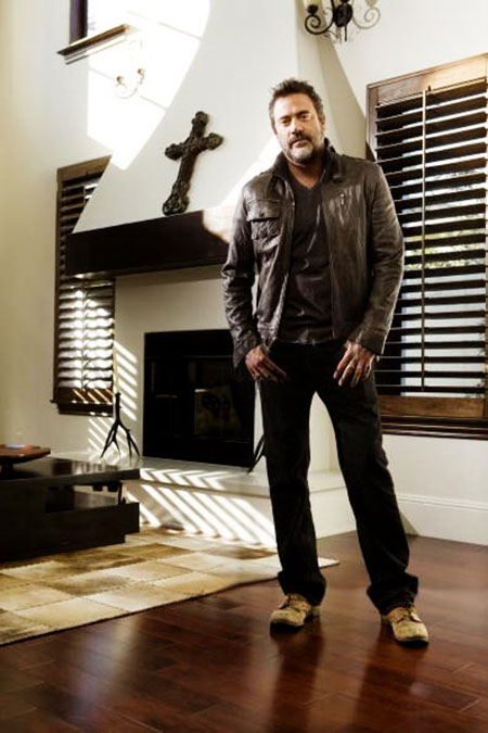 Jeffrey Dean Morgan Jeffrey Dean Morgan