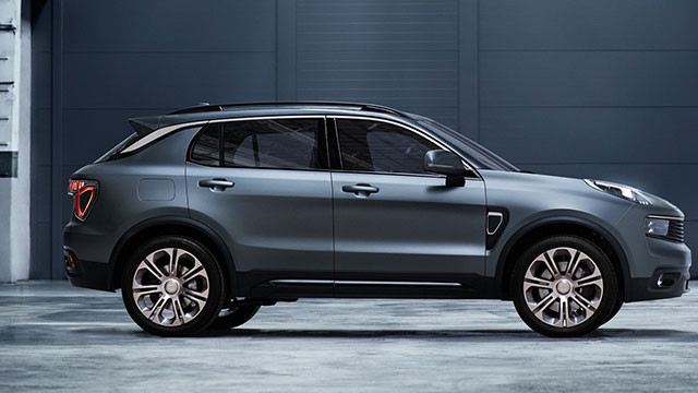 Geely Geely