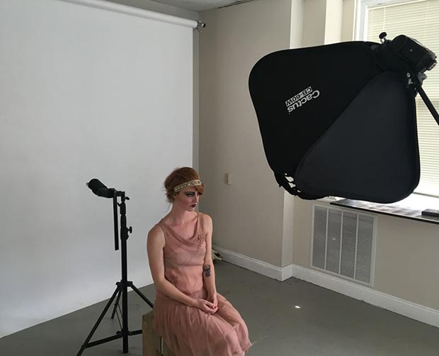 เทคนิคการถ่ายภาพ Portrait เทคนิคการถ่ายภาพ Portrait