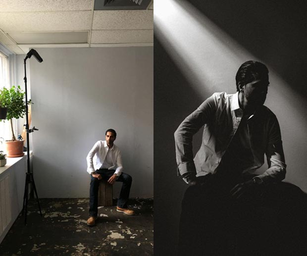 เทคนิคการถ่ายภาพ Portrait เทคนิคการถ่ายภาพ Portrait