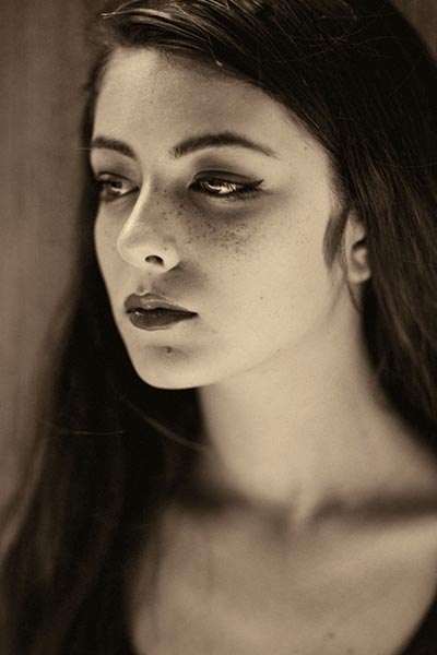 เทคนิคการถ่ายภาพ Portrait เทคนิคการถ่ายภาพ Portrait
