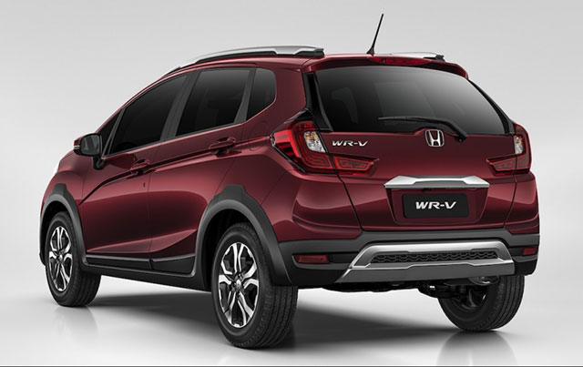 Honda WR-V 2017 Honda WR-V 2017