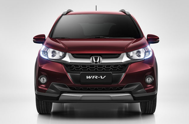 Honda WR-V 2017 Honda WR-V 2017