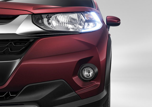 Honda WR-V 2017 Honda WR-V 2017