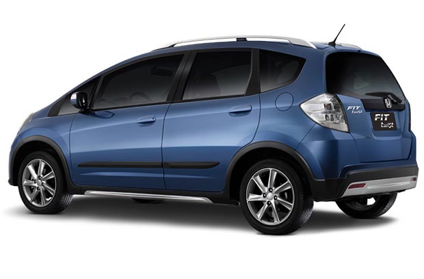 Honda WR-V 2017 Honda WR-V 2017