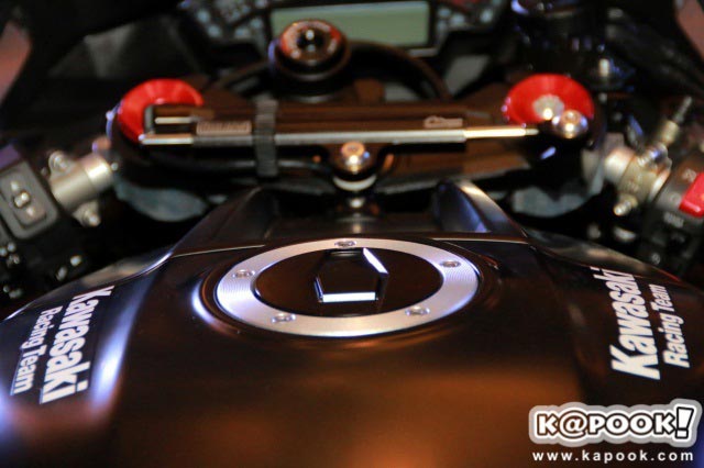 Kawasaki Ninja ZX-10RR 2017 Kawasaki Ninja ZX-10RR 2017