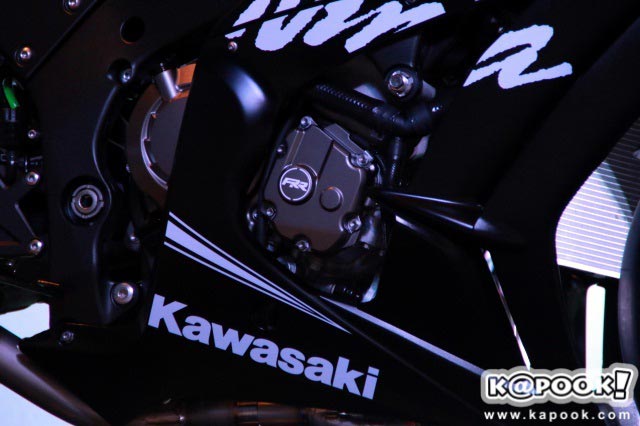 Kawasaki Ninja ZX-10RR 2017 Kawasaki Ninja ZX-10RR 2017