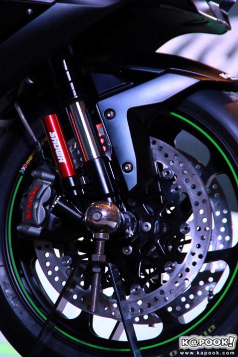Kawasaki Ninja ZX-10RR 2017 Kawasaki Ninja ZX-10RR 2017