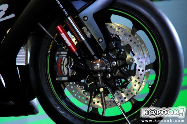 Kawasaki Ninja ZX-10RR 2017 Kawasaki Ninja ZX-10RR 2017