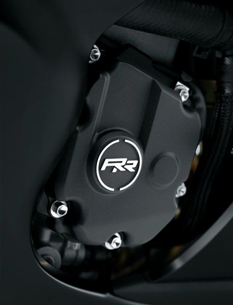 Kawasaki Ninja ZX-10RR 2017 Kawasaki Ninja ZX-10RR 2017