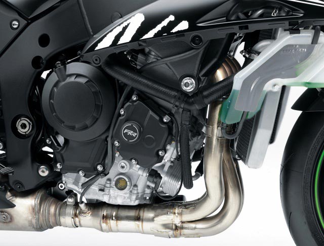 Kawasaki Ninja ZX-10RR 2017 Kawasaki Ninja ZX-10RR 2017