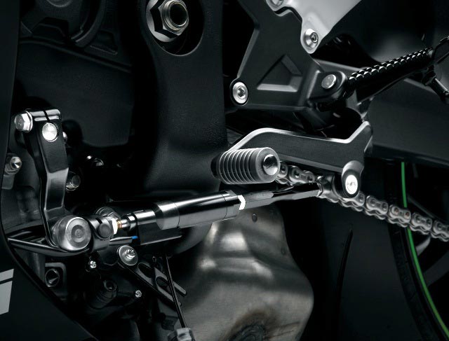 Kawasaki Ninja ZX-10RR 2017 Kawasaki Ninja ZX-10RR 2017
