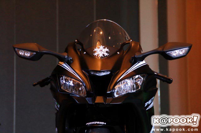 Kawasaki Ninja ZX-10RR 2017 Kawasaki Ninja ZX-10RR 2017