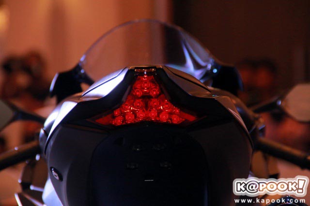 Kawasaki Ninja ZX-10RR 2017 Kawasaki Ninja ZX-10RR 2017