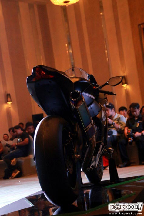 Kawasaki Ninja ZX-10RR 2017 Kawasaki Ninja ZX-10RR 2017