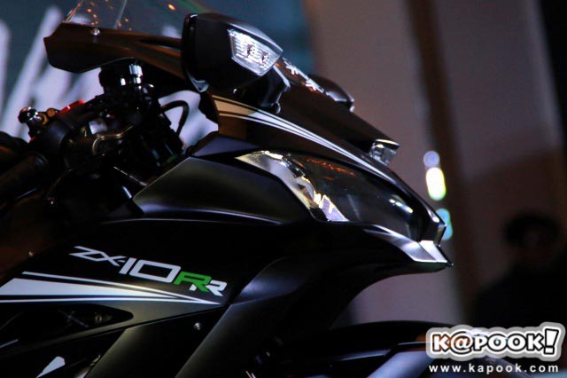 Kawasaki Ninja ZX-10RR 2017 Kawasaki Ninja ZX-10RR 2017